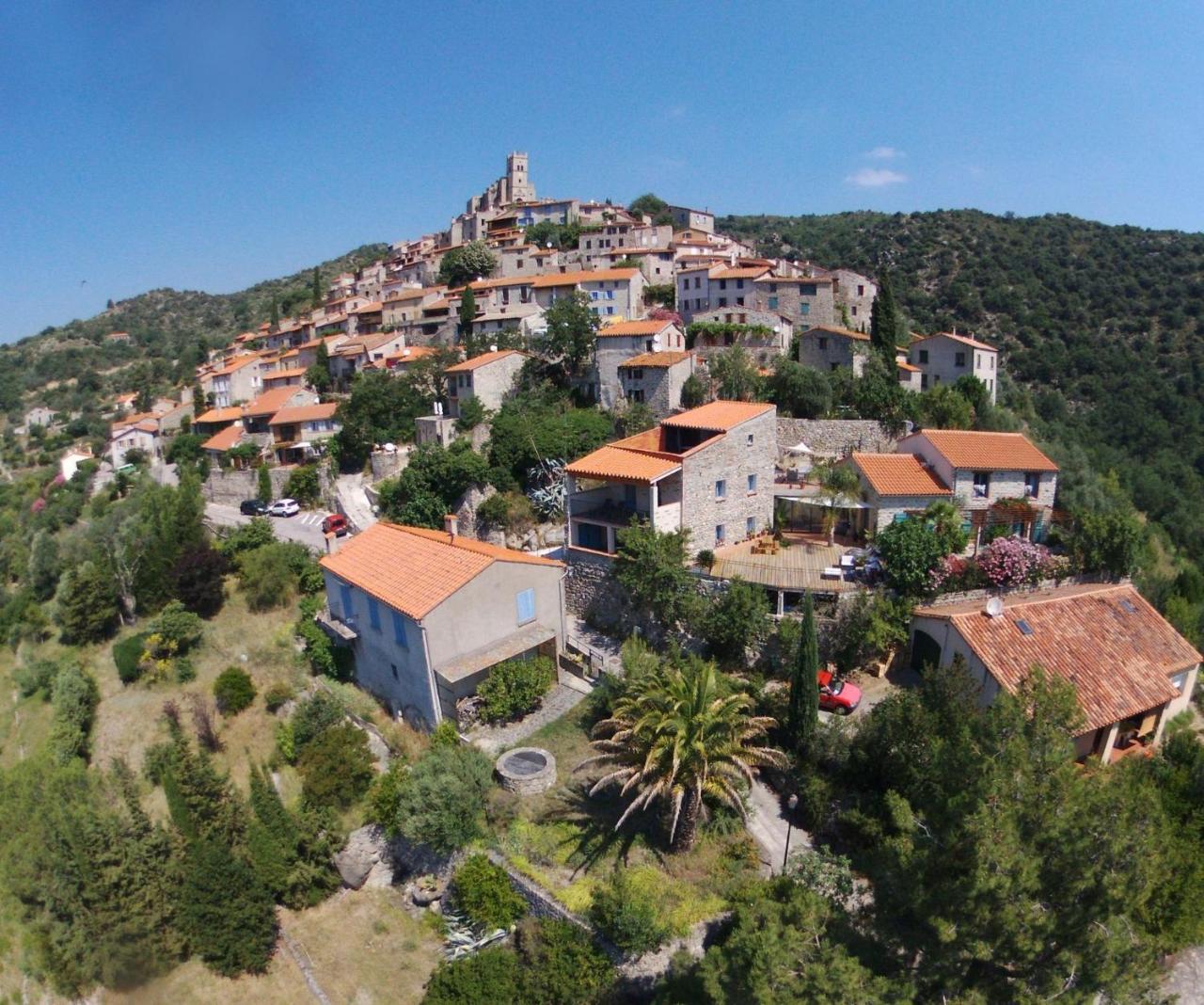 Casa Ilicia Otel Eus Dış mekan fotoğraf