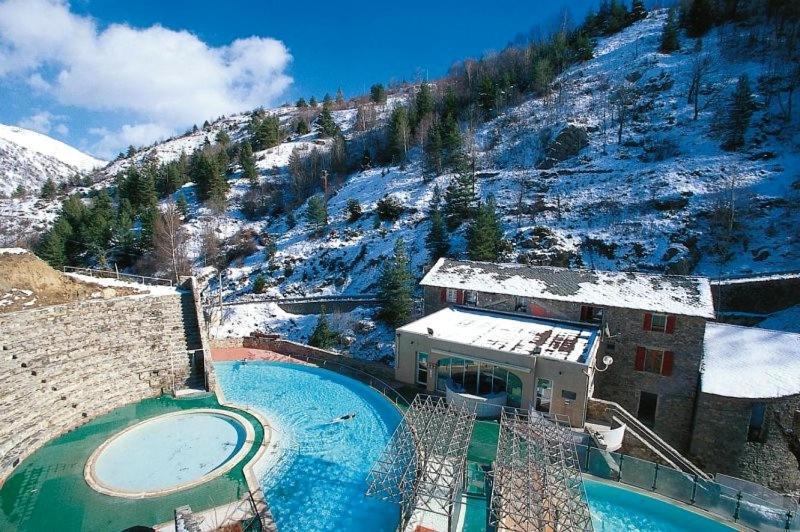 Casa Ilicia Otel Eus Dış mekan fotoğraf