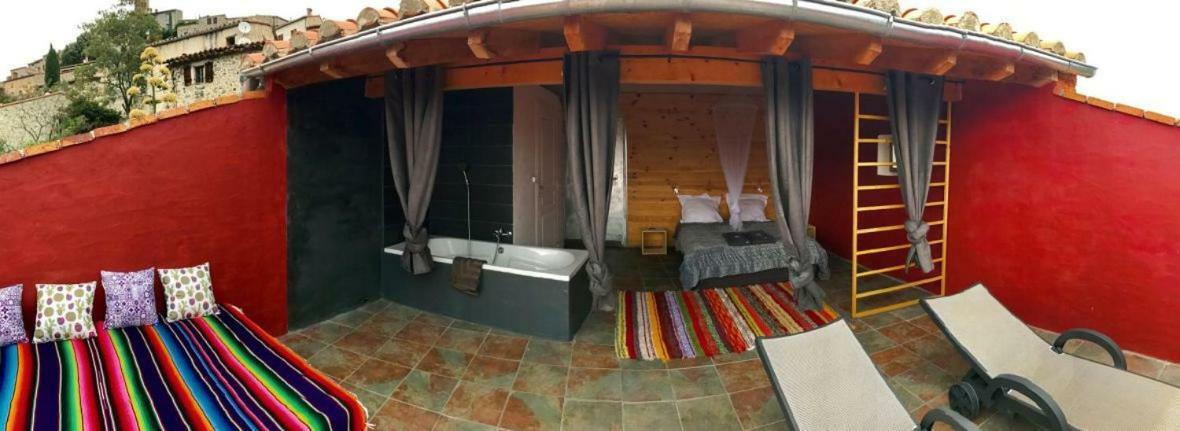 Casa Ilicia Otel Eus Dış mekan fotoğraf